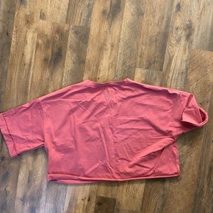 Muse Tee - Mauvewood